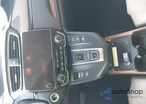 2022 Honda Cr-V Touring z USA, uszkodzony, nr VIN 5J6RT6H97NL024302